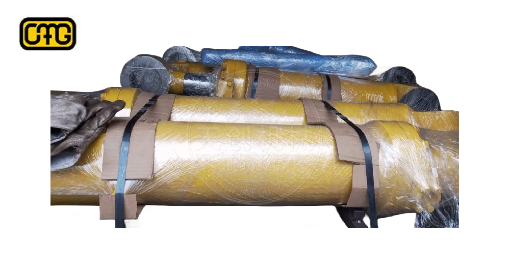 傾斜油缸707-01-0R050 推土機WD600