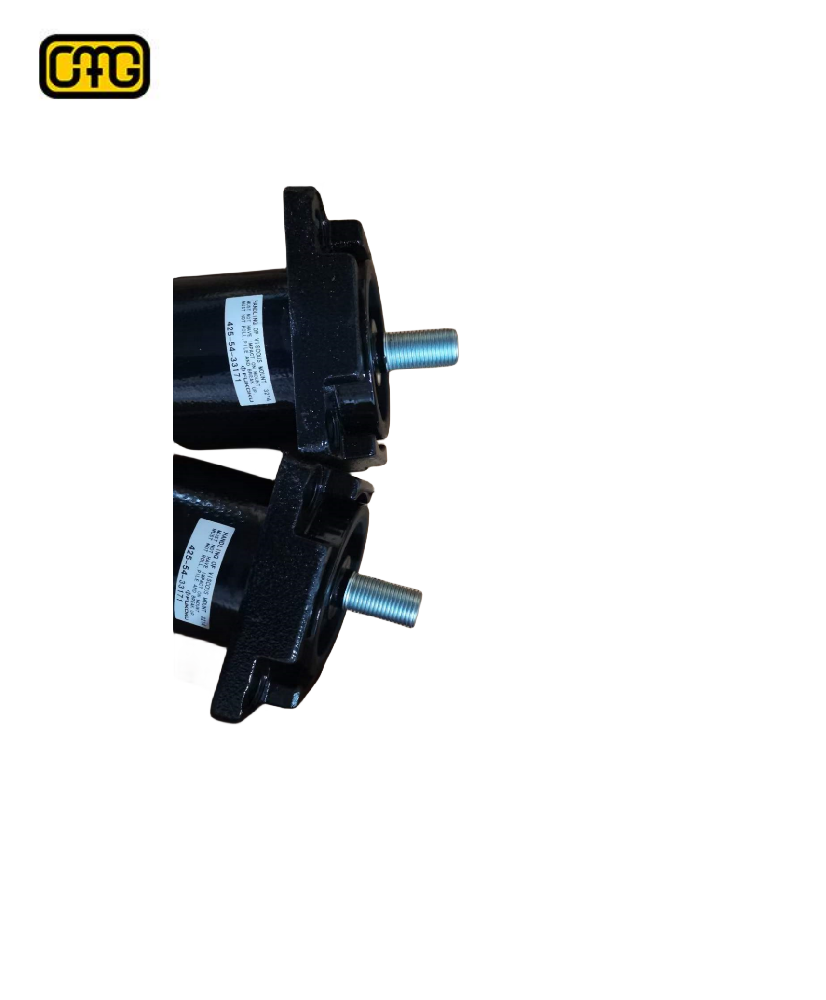 消音器6240-11-5800 挖掘機PC1250