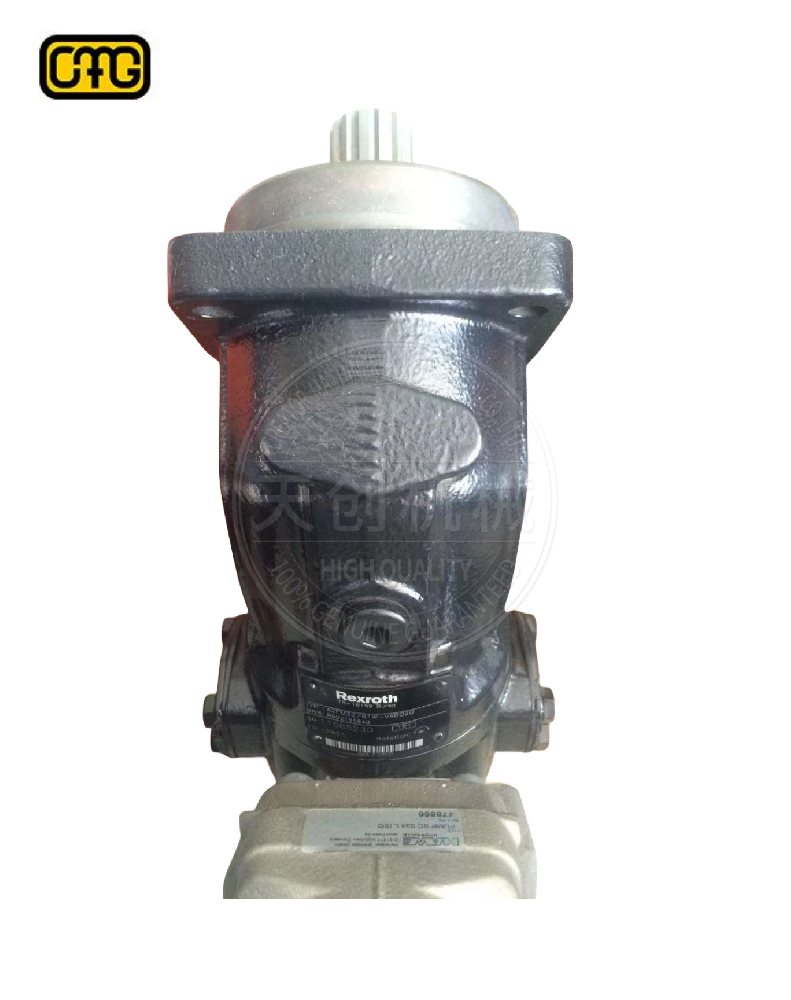 31Q6-10170回轉馬達原廠適用于R210W-9