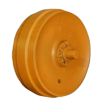 前引導輪 FRONT IDLER ASS'Y  20Y-30-08060  適用于 PC200