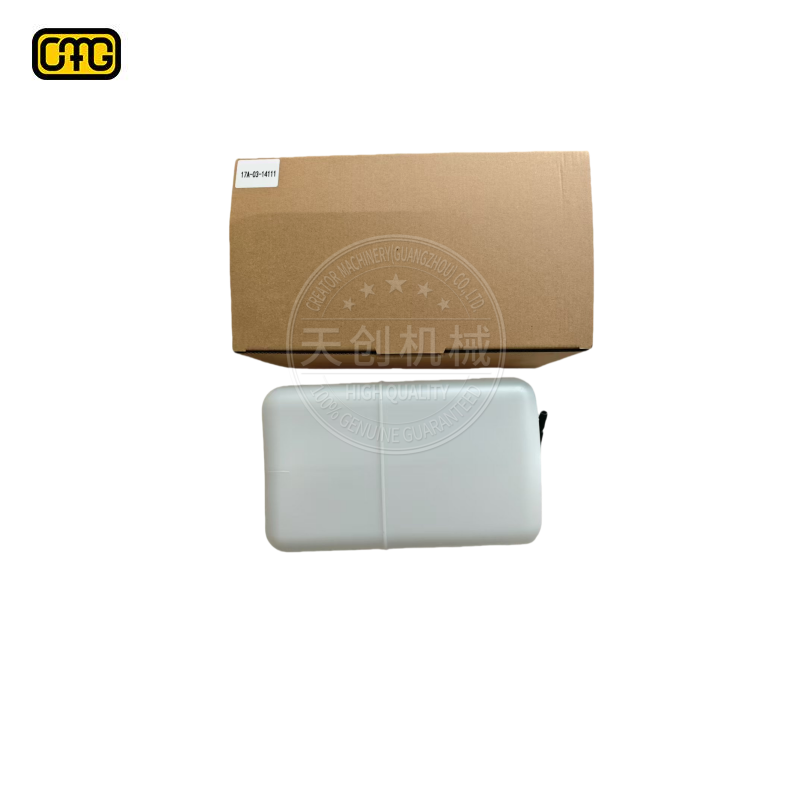 56B-54-53280 水箱 零部件供應正品 適配HM300鉸接式卡車