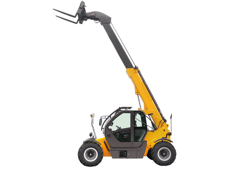 T3507A伸縮臂叉裝機