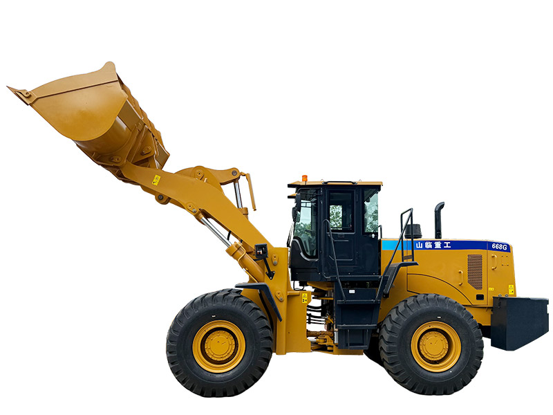 668G裝載機