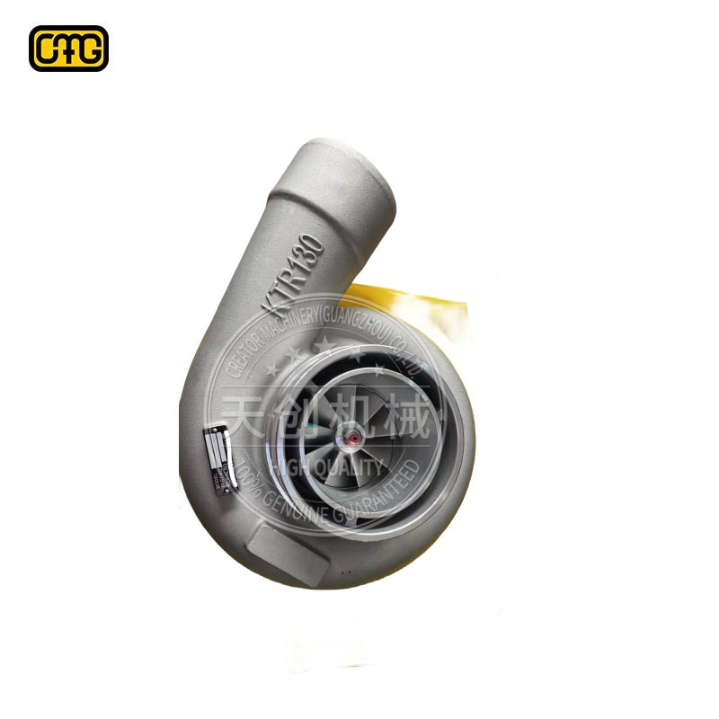 6502-52-5040 發動機SAA6D170E渦輪增壓器