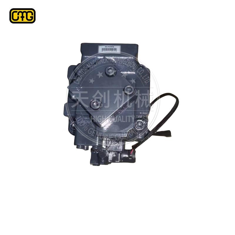 708-1S-00460 D65PX-16風扇泵